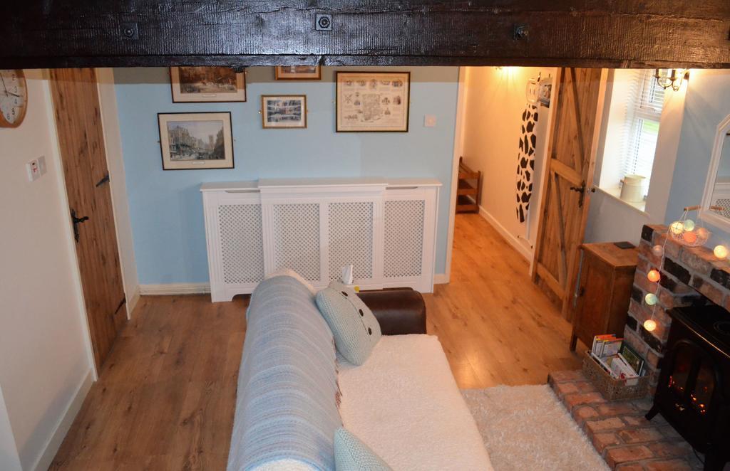 체스터 Bramble Barn Retreat 빌라 객실 사진