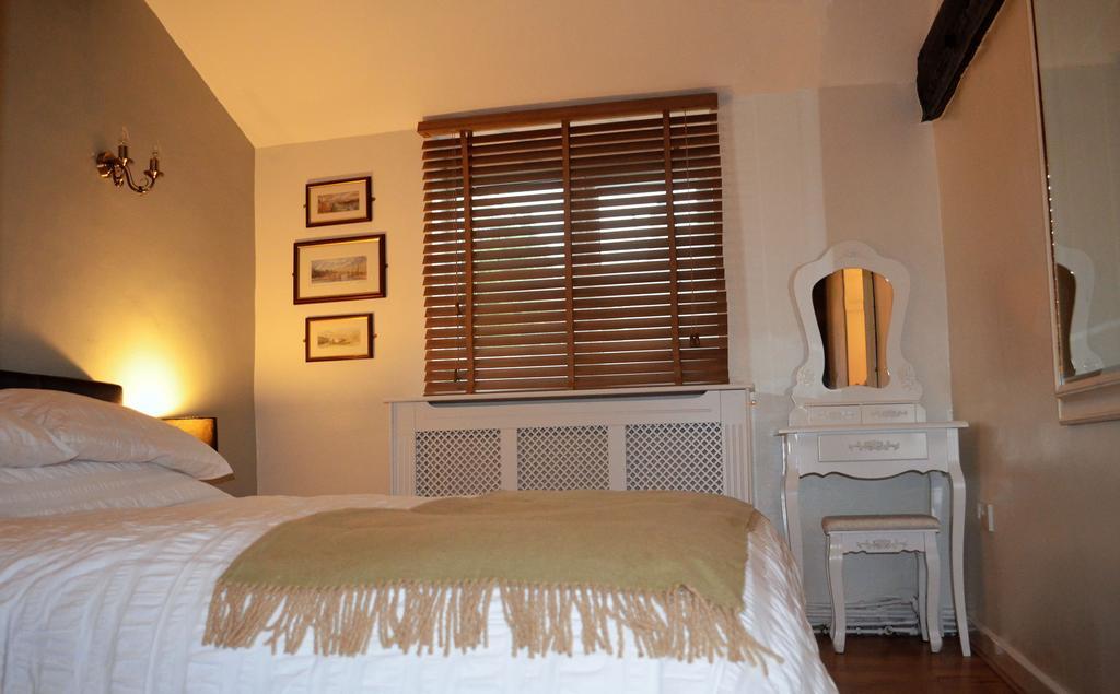 체스터 Bramble Barn Retreat 빌라 객실 사진