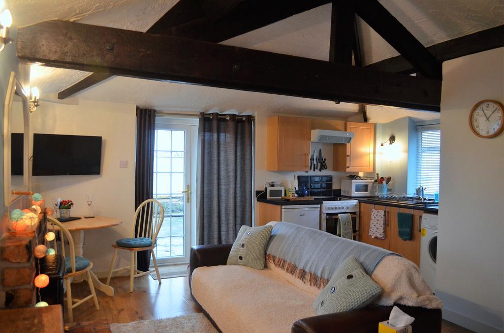 체스터 Bramble Barn Retreat 빌라 객실 사진